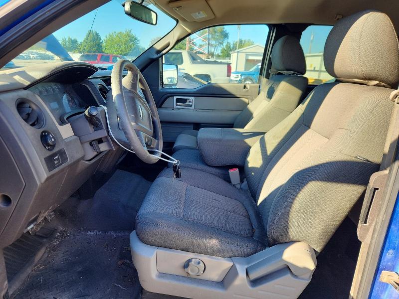 Aukcja sprzedaży 2010 Ford F150, vin: 1FTEX1CW1AFC69338, numer aukcji: 71433876