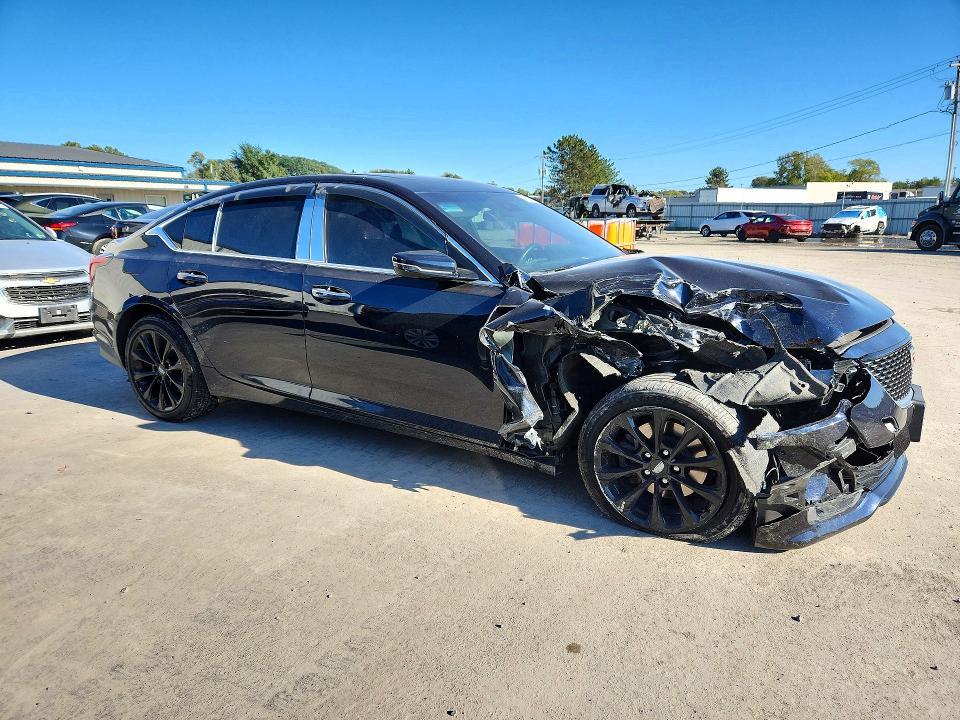 Продажа на аукционе авто 2021 Cadillac Ct5, vin: 1G6DT5RK0M0128046, номер лота: 71504906