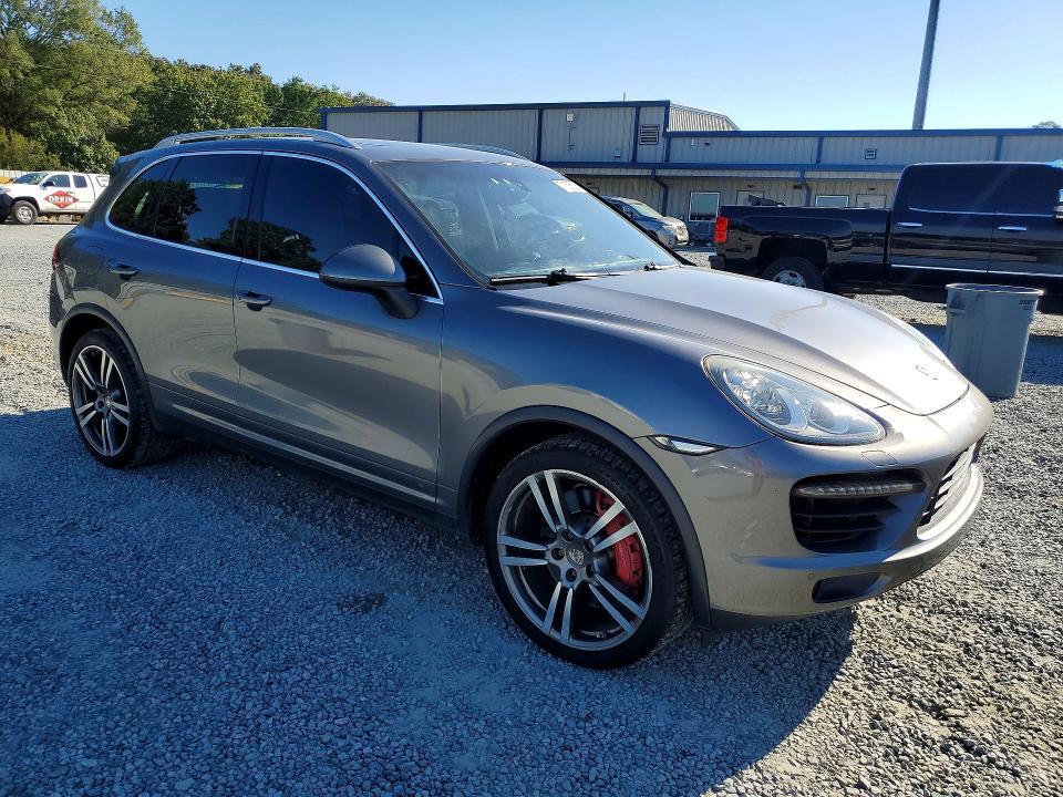 Aukcja sprzedaży 2011 Porsche Cayenne, vin: WP1AC2A2XBLA87106, numer aukcji: 71595226