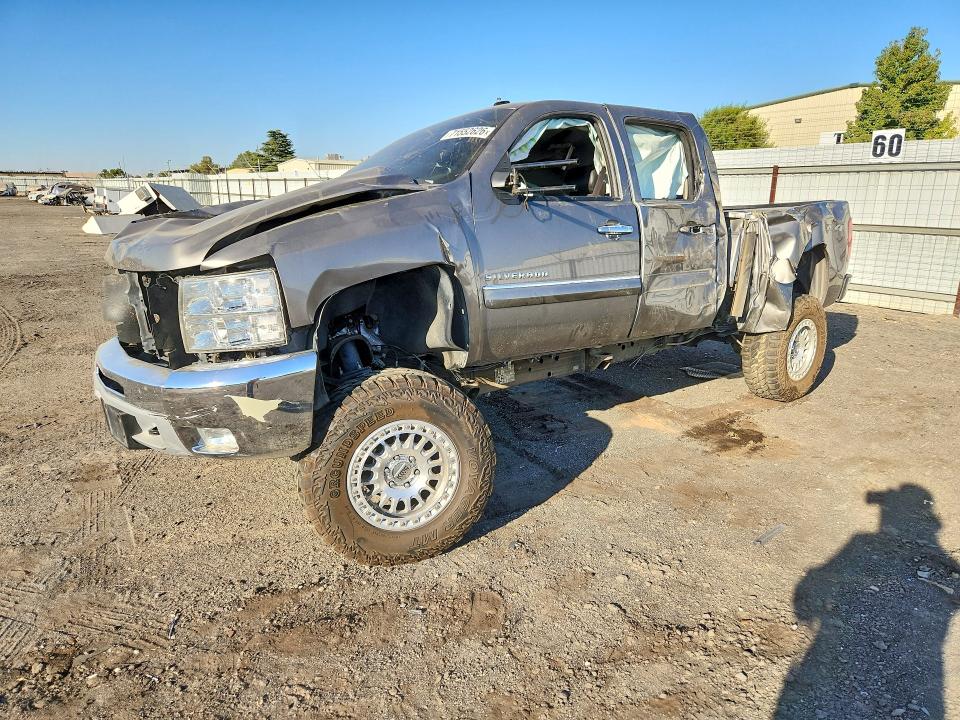 Aukcja sprzedaży 2013 Chevrolet Silverado, vin: 3GCPKSE7XDG126846, numer aukcji: 71552626