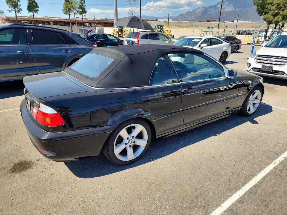 71667856 :رقم المزاد ، WBABW33485PL35512 vin ، 2005 Bmw 325 مزاد بيع