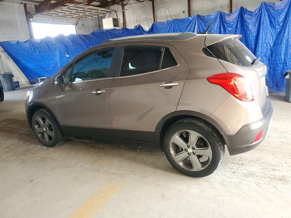 Продажа на аукционе авто 2014 Buick Encore, vin: KL4CJESB0EB721401, номер лота: 73036986
