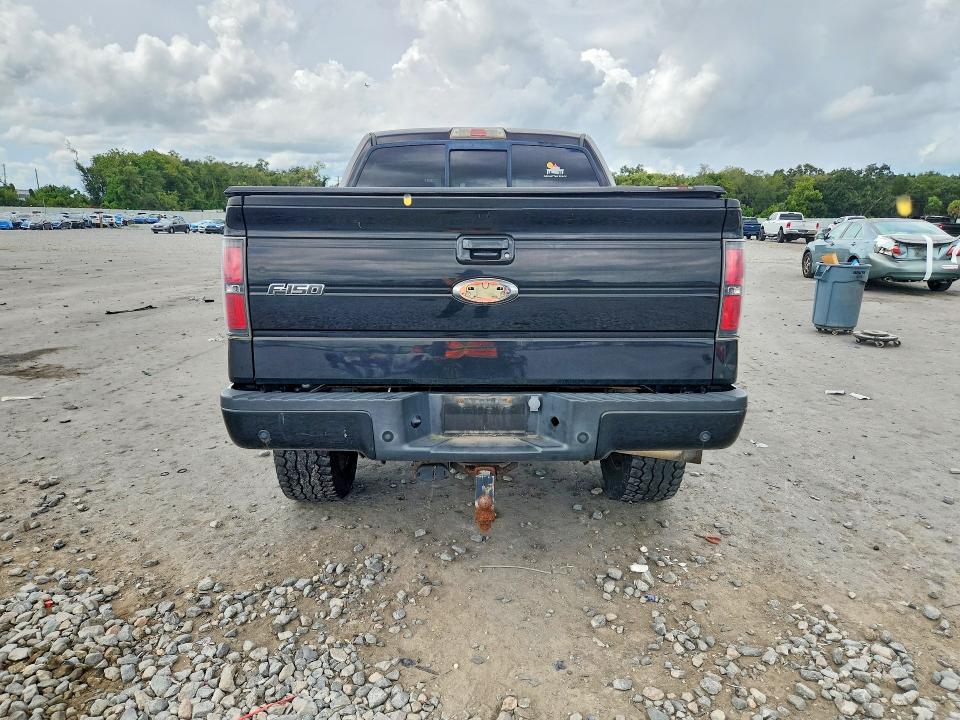 Продаж на аукціоні авто 2013 Ford F150, vin: 1FTFW1ET6DFA61535, номер лоту: 71629016
