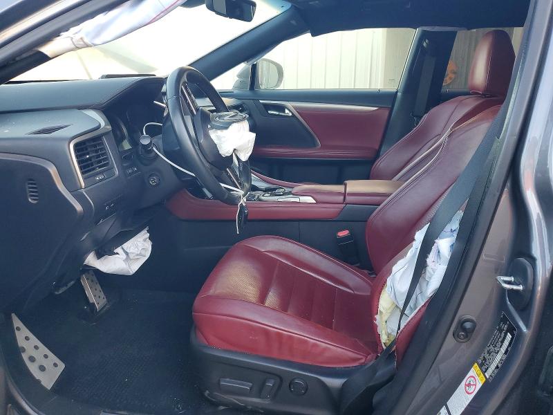 Продаж на аукціоні авто 2018 Lexus Rx 350, vin: 2T2ZZMCAXJC098806, номер лоту: 70984416