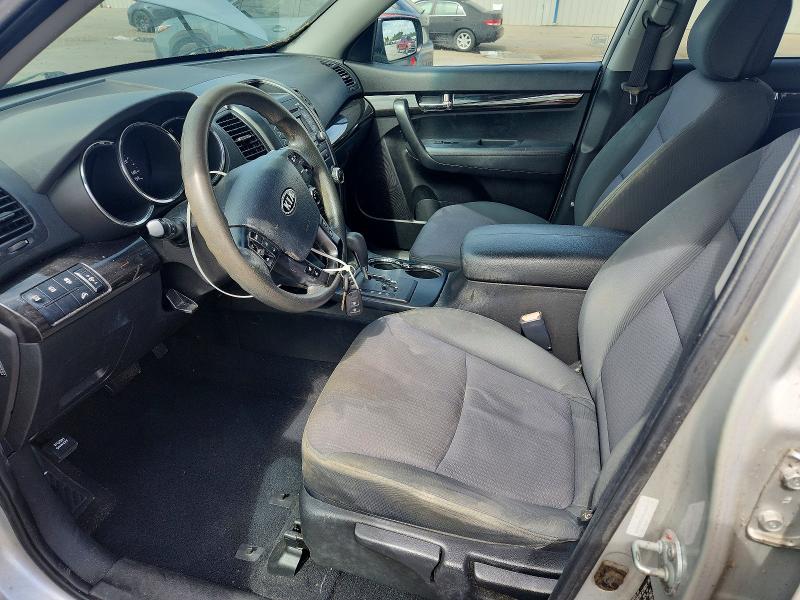 Aukcja sprzedaży 2013 Kia Sorento, vin: 5XYKT3A19DG348307, numer aukcji: 71754046