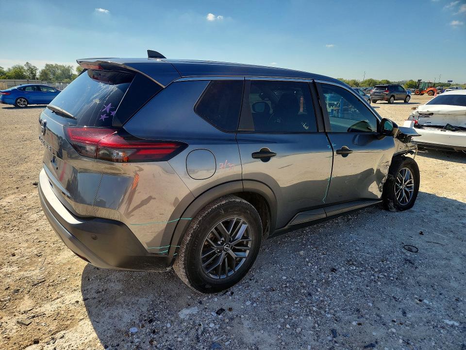 Продаж на аукціоні авто 2023 Nissan Rogue, vin: 5N1BT3AA2PC892801, номер лоту: 71443036