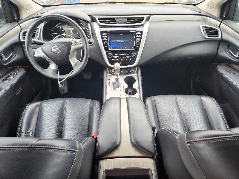 Продажа на аукционе авто 2017 Nissan Murano, vin: 5N1AZ2MH6HN179743, номер лота: 71620756