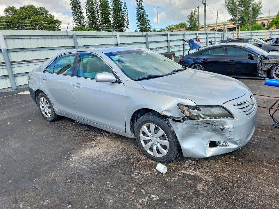 68847816 :رقم المزاد ، 4T1BE46K87U509911 vin ، 2007 Toyota Camry مزاد بيع