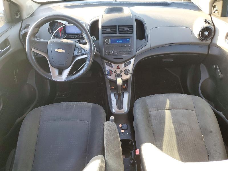 73359186 :رقم المزاد ، 1G1JA6SH0D4200035 vin ، 2013 Chevrolet Sonic مزاد بيع