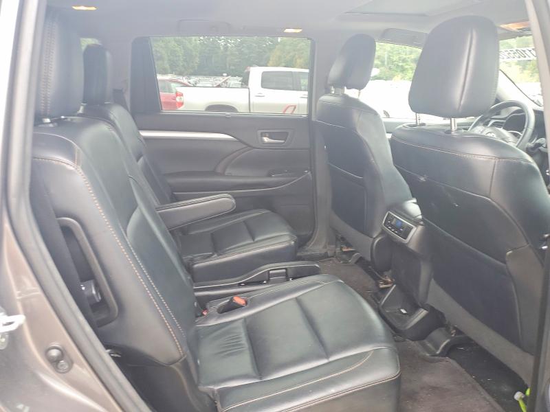 Auction sale of the 2016 Toyota Highlander, vin: 5TDJKRFH7GS291572, lot number: 71105526
