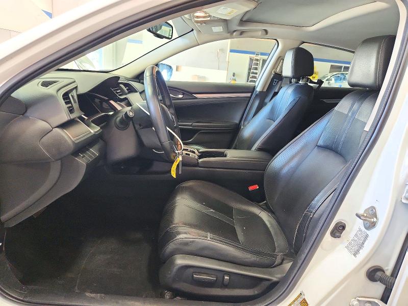 Продажа на аукционе авто 2016 Honda Civic, vin: 19XFC1F72GE204716, номер лота: 71665876