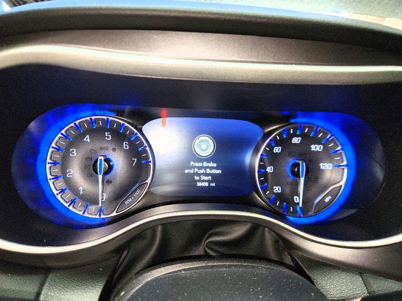Продаж на аукціоні авто 2026 Chrysler Pacifica, vin: 2C4RC1BG3TR196444, номер лоту: 72157226