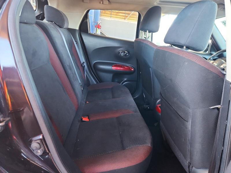 71732486 :رقم المزاد ، JN8AF5MR4ET354297 vin ، 2014 Nissan Juke مزاد بيع