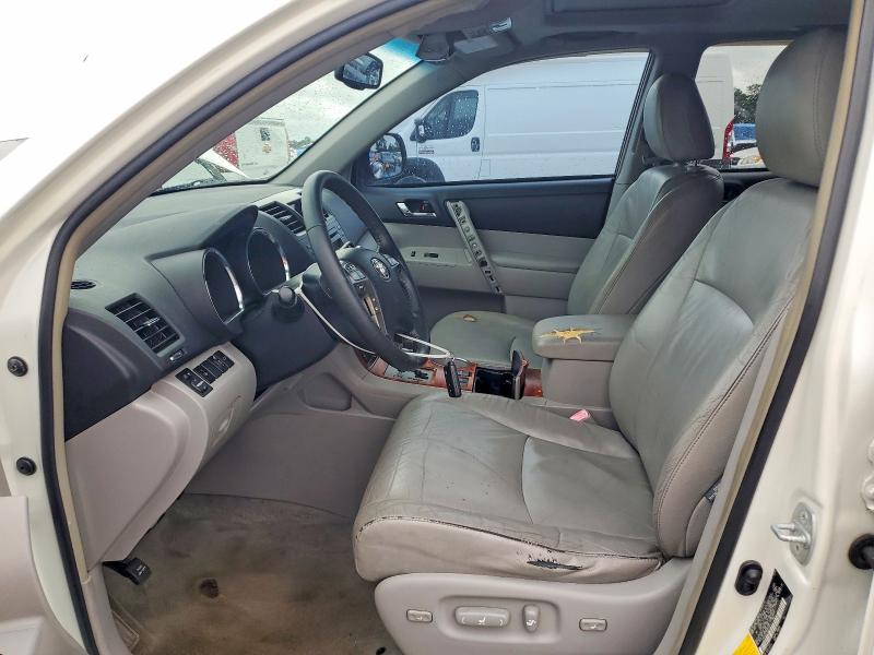 2008 Toyota Highlander მანქანა იყიდება აუქციონზე, vin: JTEDS42A782034411, აუქციონის ნომერი: 69525056