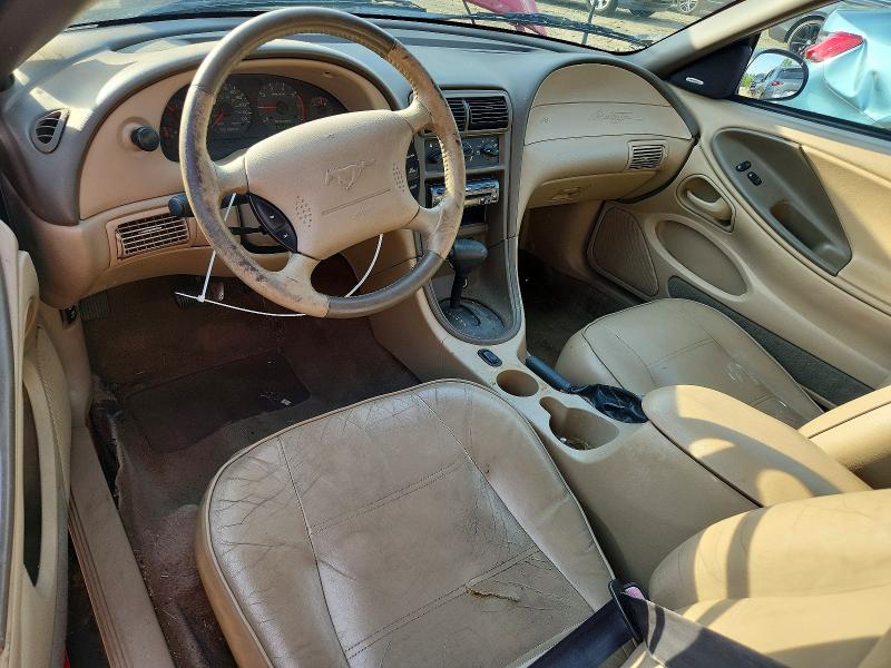 71034106 :رقم المزاد ، 1FAFP44493F420857 vin ، 2003 Ford Mustang مزاد بيع