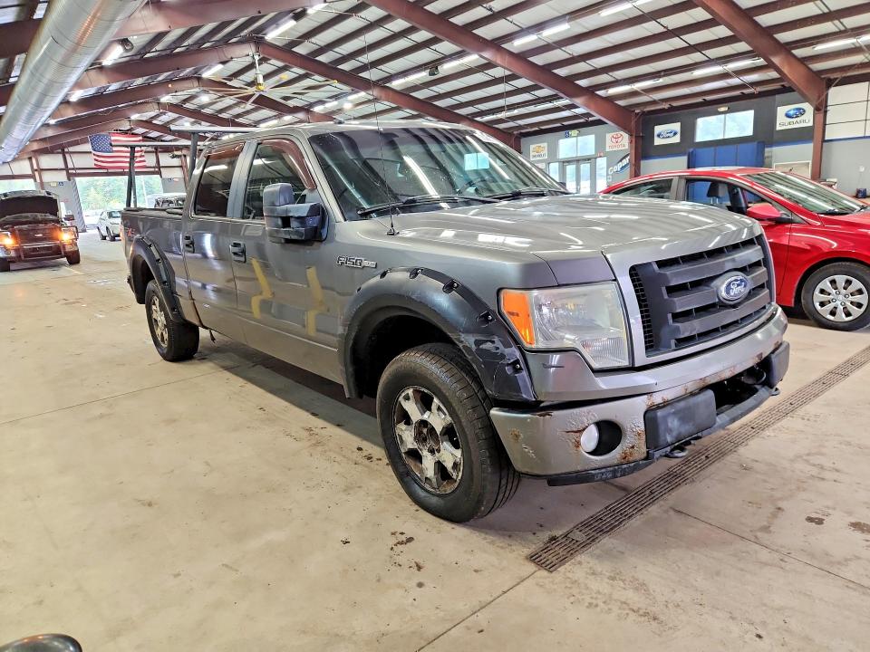Продажа на аукционе авто 2010 Ford F150, vin: 1FTFW1EV2AFB32131, номер лота: 70886456