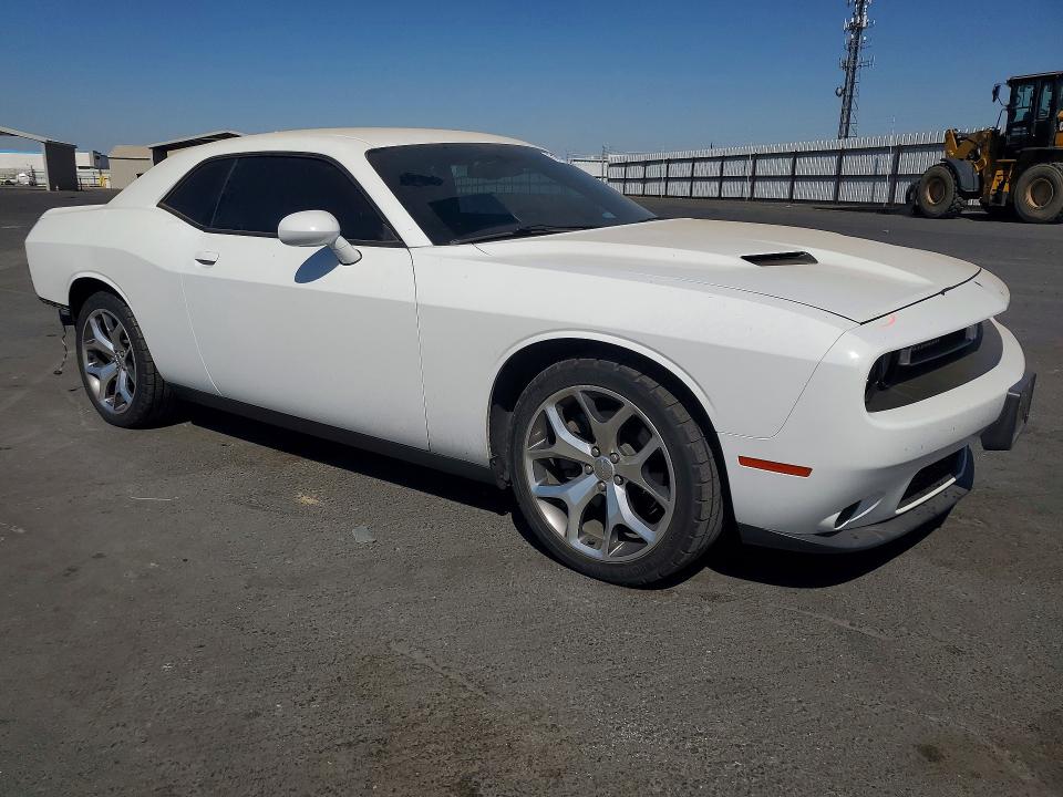 Продаж на аукціоні авто 2016 Dodge Challenger, vin: 2C3CDZAG7GH129395, номер лоту: 71491896