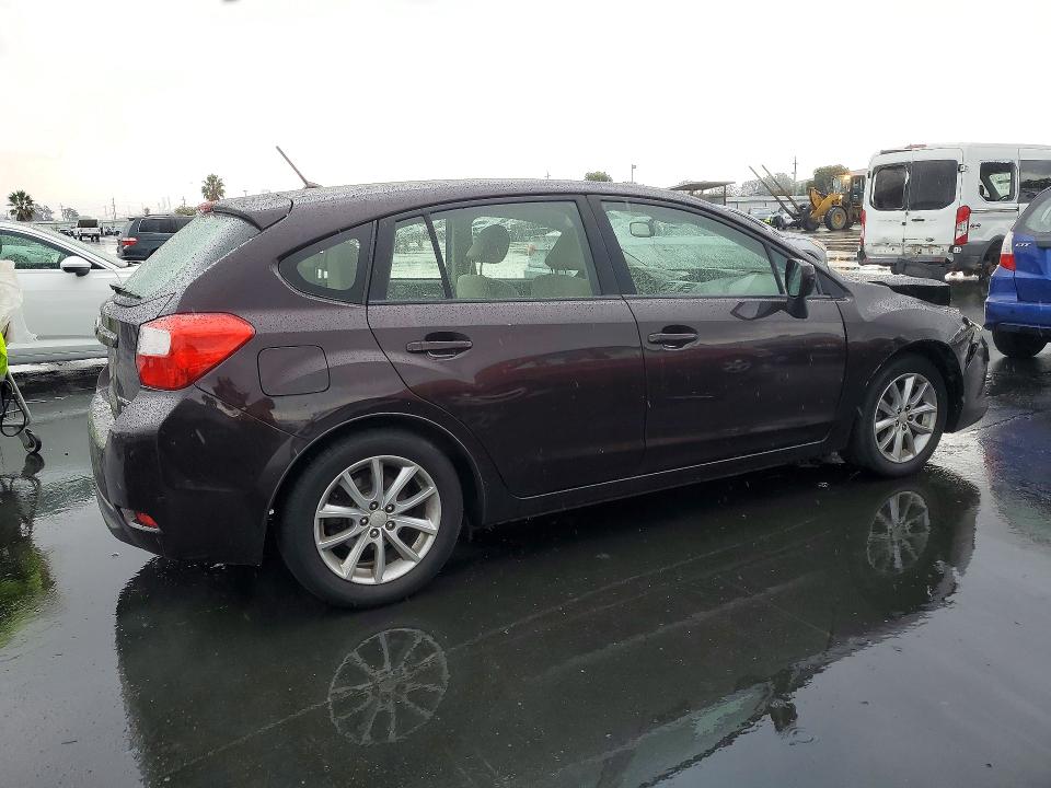 2012 Subaru Impreza მანქანა იყიდება აუქციონზე, vin: JF1GPAC6XCH212156, აუქციონის ნომერი: 74114086