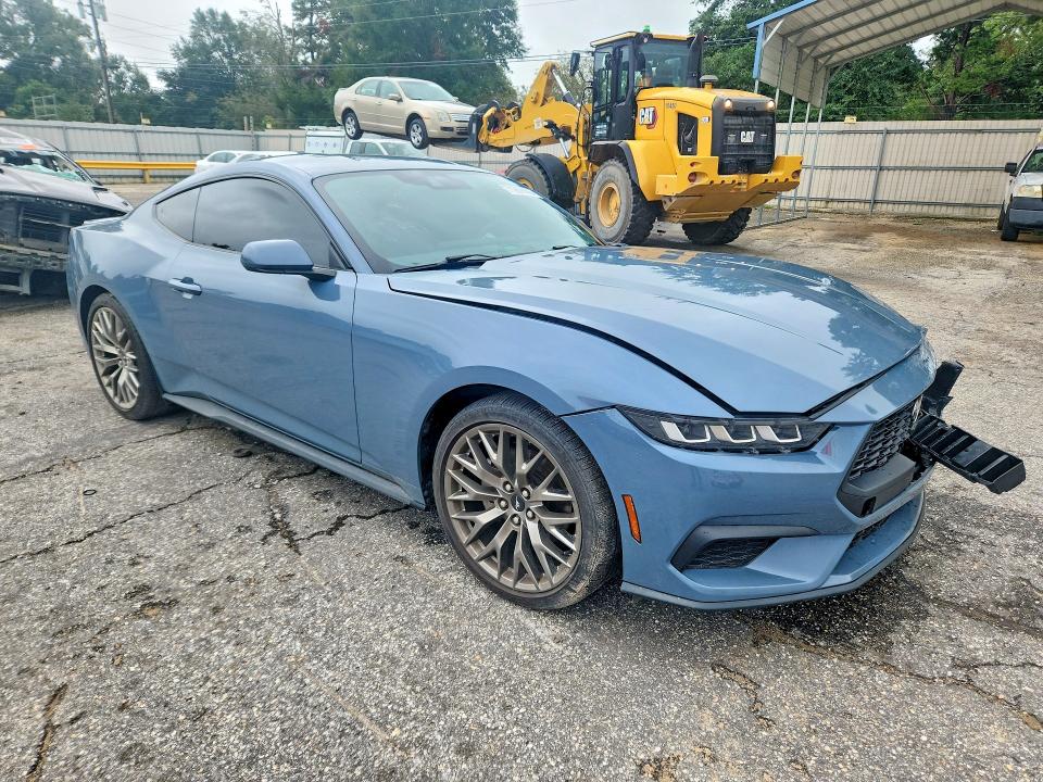 2024 Ford Mustang მანქანა იყიდება აუქციონზე, vin: 1FA6P8TH3R5126932, აუქციონის ნომერი: 71289806
