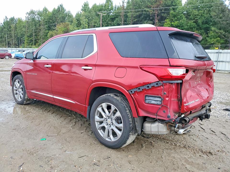 Aukcja sprzedaży 2018 Chevrolet Traverse, vin: 1GNEVJKW2JJ204171, numer aukcji: 71353426
