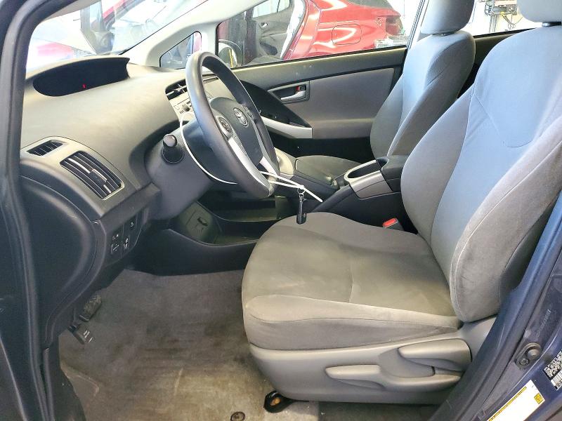 Продаж на аукціоні авто 2014 Toyota Prius, vin: JTDKN3DU9E1783345, номер лоту: 72105486