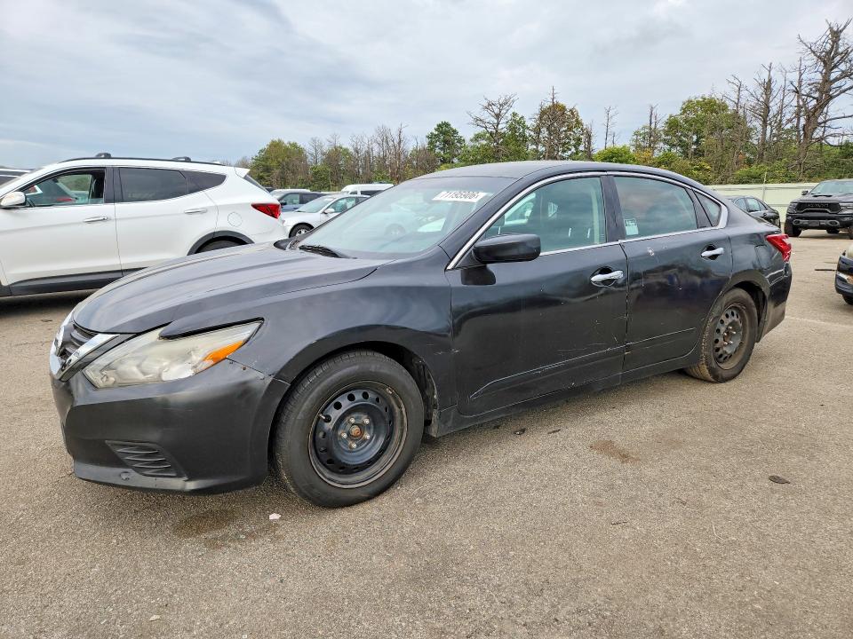 2018 Nissan Altima მანქანა იყიდება აუქციონზე, vin: 1N4AL3AP5JC105518, აუქციონის ნომერი: 71195906