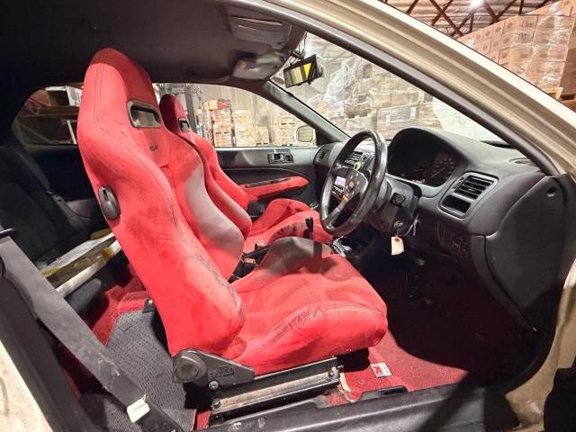 1999 Honda Civic Type მანქანა იყიდება აუქციონზე, vin: EK91200071, აუქციონის ნომერი: 73737466
