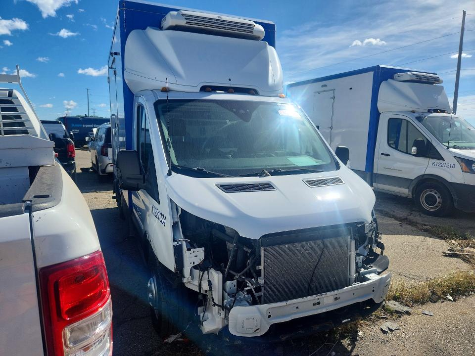 Продаж на аукціоні авто 2023 Ford Transit, vin: 1FDBW7ZG9PKA20144, номер лоту: 71231756
