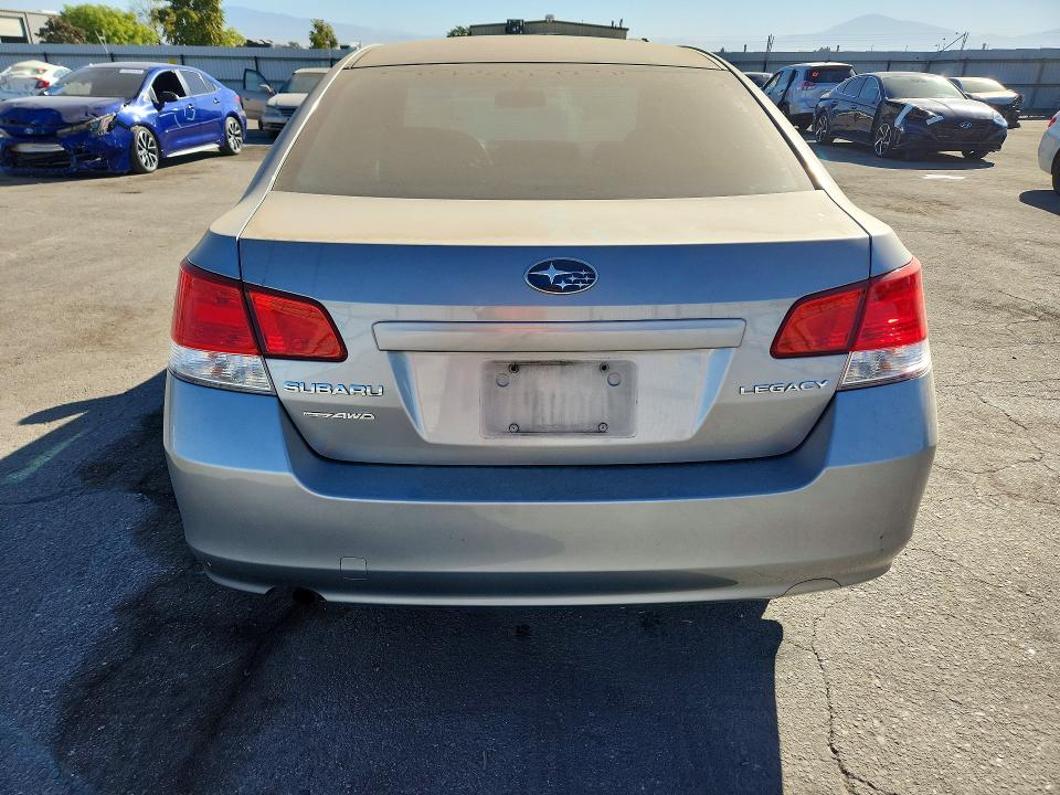 Продажа на аукционе авто 2011 Subaru Legacy, vin: 4S3BMCA68B3261489, номер лота: 72178026