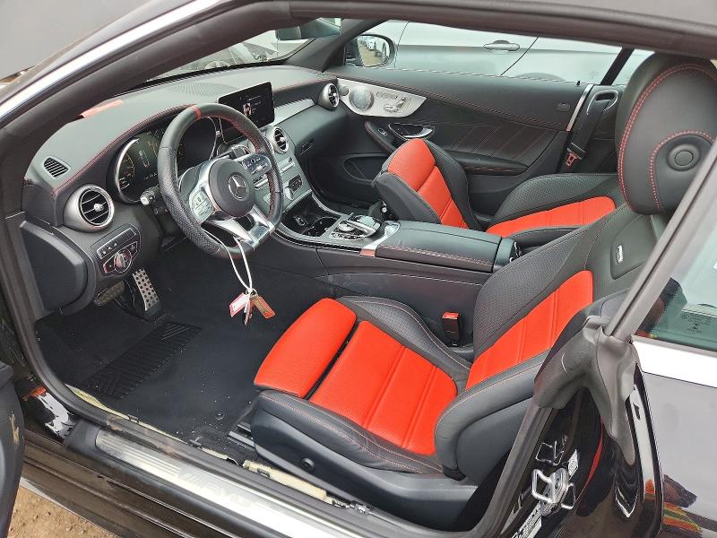 Продаж на аукціоні авто 2021 Mercedes-benz C, vin: W1KWK8GB0MG096810, номер лоту: 70782686