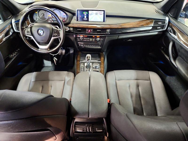 72912826 :رقم المزاد ، 5UXKR0C5XJL072229 vin ، 2018 Bmw X5 مزاد بيع