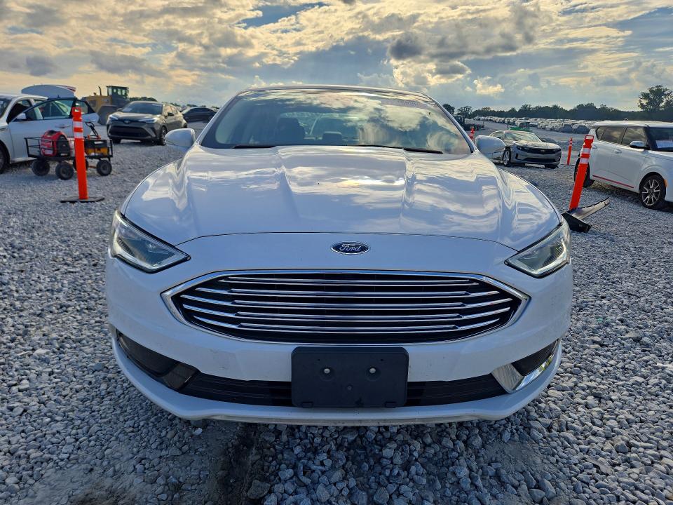 Продажа на аукционе авто 2018 Ford Fusion, vin: 3FA6P0LU0JR171777, номер лота: 71458886