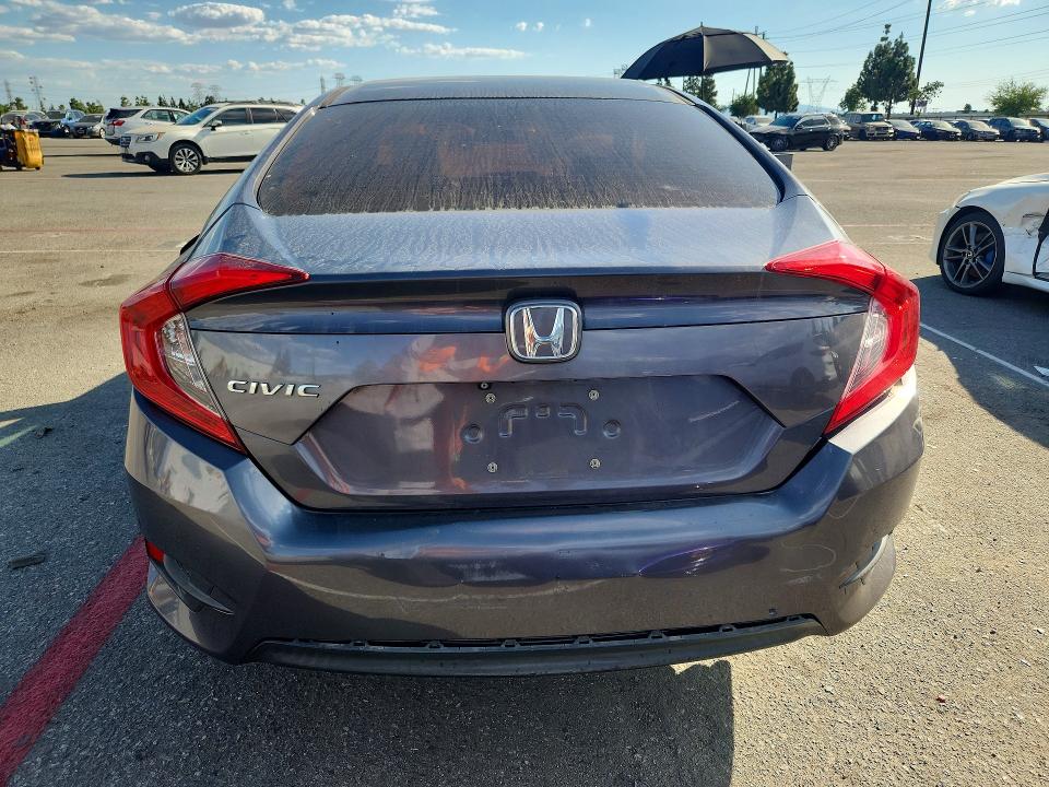 Aukcja sprzedaży 2016 Honda Civic, vin: 2HGFC2F70GH572355, numer aukcji: 71589306