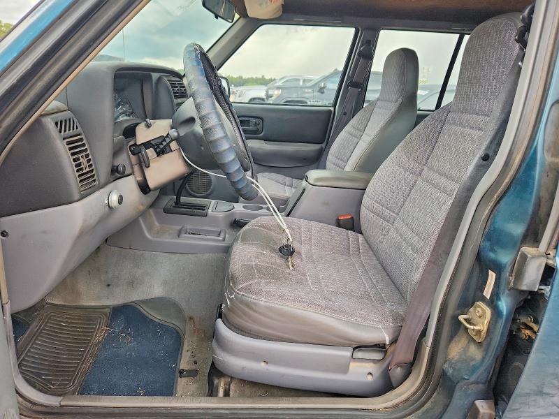 1998 Jeep Cherokee მანქანა იყიდება აუქციონზე, vin: 1J4FT28SXWL136916, აუქციონის ნომერი: 71572006