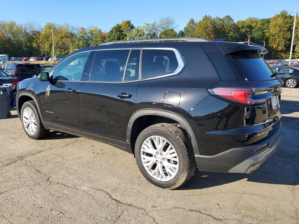 72297586 :رقم المزاد ، 1GKENNKS9TJ305776 vin ، 2026 Gmc Acadia مزاد بيع