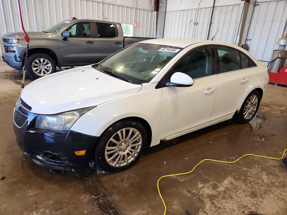 Aukcja sprzedaży 2012 Chevrolet Cruze, vin: 1G1PK5SC4C7205807, numer aukcji: 68794886