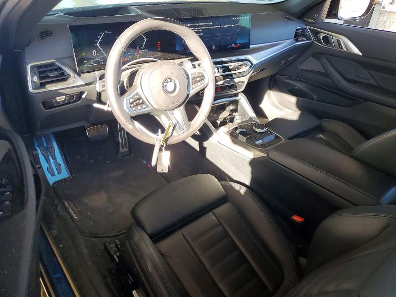 Продаж на аукціоні авто 2024 Bmw M440xi, vin: WBA63AT0XRCP46905, номер лоту: 71687326