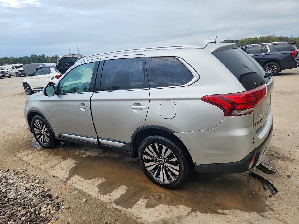 71185636 :رقم المزاد ، JA4AD3A36KZ009183 vin ، 2019 Mitsubishi Outlander مزاد بيع