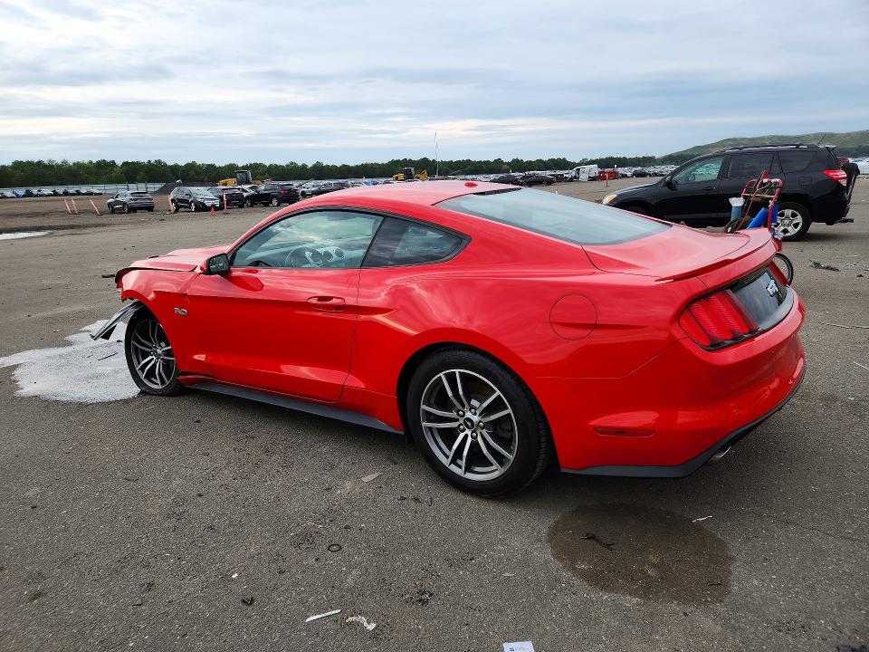 Продажа на аукционе авто 2015 Ford Mustang, vin: 1FA6P8CF8F5406324, номер лота: 71058146