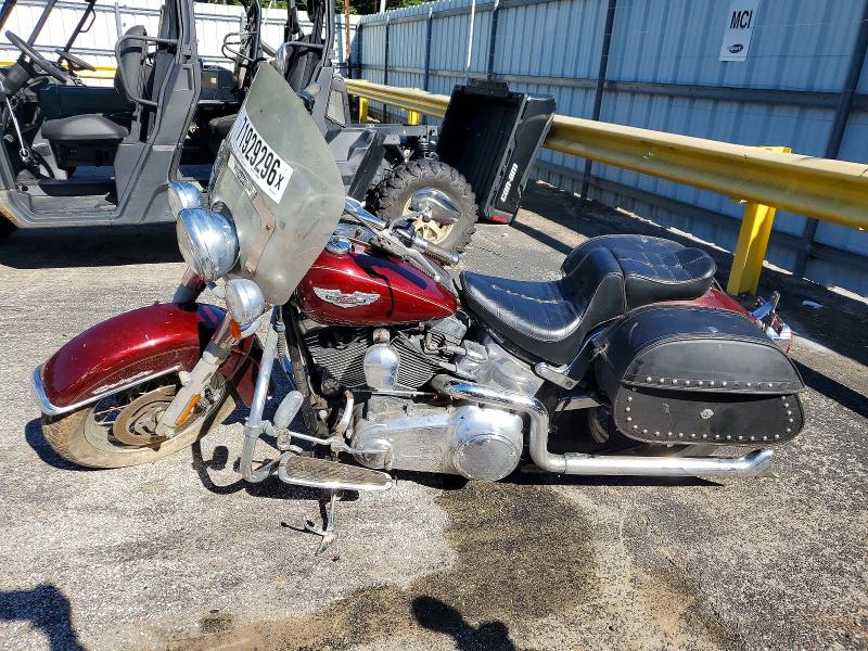 2008 Harley-davidson Flstn მანქანა იყიდება აუქციონზე, vin: 1HD1JD5108Y046725, აუქციონის ნომერი: 71929296