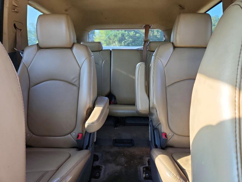 72356226 :رقم المزاد ، 1GNKRJED6CJ360086 vin ، 2012 Chevrolet Traverse مزاد بيع