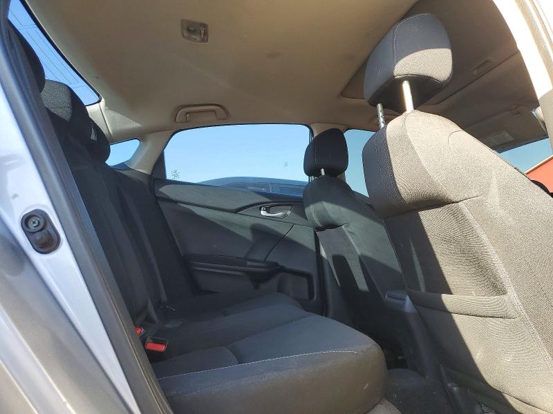 Продаж на аукціоні авто 2017 Honda Civic, vin: 2HGFC2F86HH040215, номер лоту: 69589376