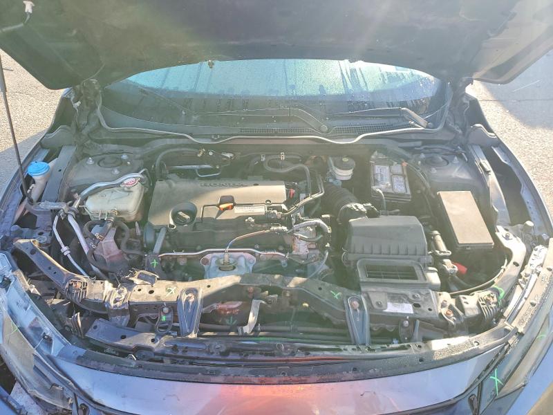 Auction sale of the 2019 Honda Civic, vin: 2HGFC2F67KH558520, lot number: 70976366