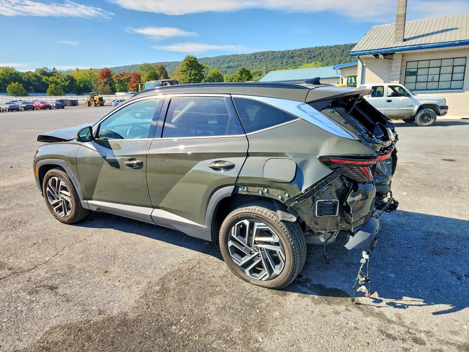 70663366 :رقم المزاد ، 5NMJECDE8TH631466 vin ، 2026 Hyundai Tucson مزاد بيع