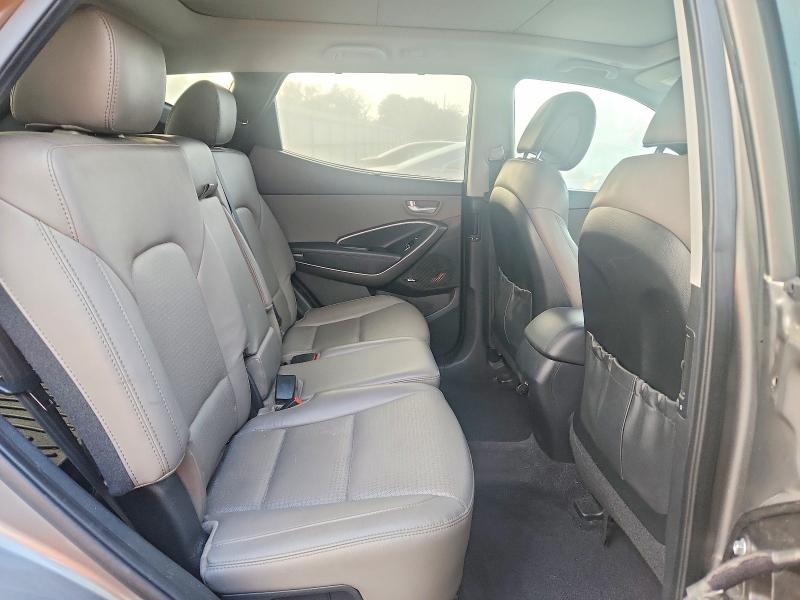 2013 Hyundai Santa Fe Sport მანქანა იყიდება აუქციონზე, vin: 5XYZWDLA3DG057875, აუქციონის ნომერი: 71278166