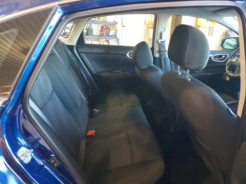 2018 Nissan Sentra მანქანა იყიდება აუქციონზე, vin: 3N1AB7AP3JY216048, აუქციონის ნომერი: 71199296