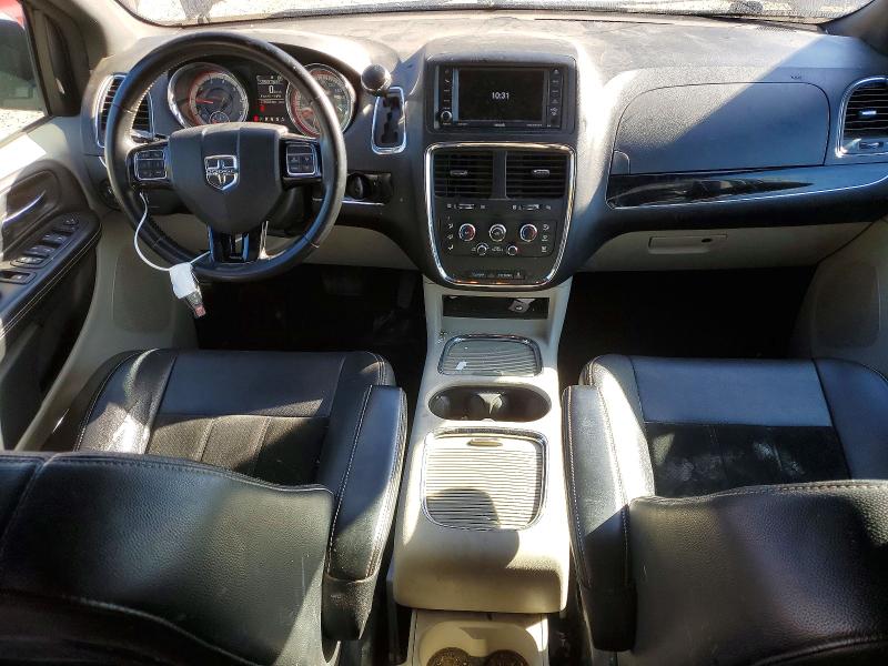 Продажа на аукционе авто 2018 Dodge Grand Caravan, vin: 2C4RDGBG8JR329017, номер лота: 72151186