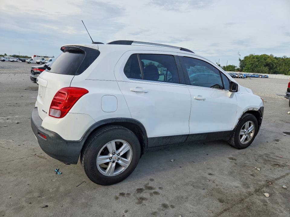 Aukcja sprzedaży 2015 Chevrolet Trax, vin: KL7CJLSB1FB067081, numer aukcji: 71412886