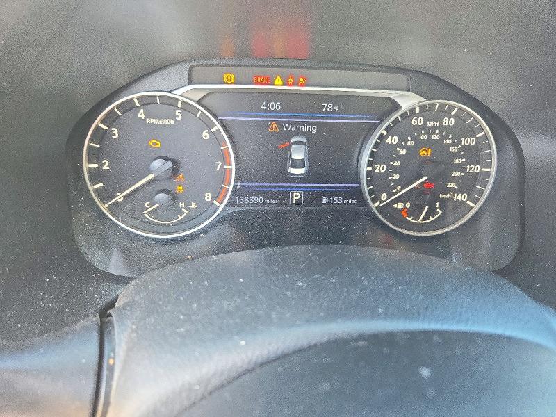 2019 Nissan Altima მანქანა იყიდება აუქციონზე, vin: 1N4BL4EV3KC246558, აუქციონის ნომერი: 72119166