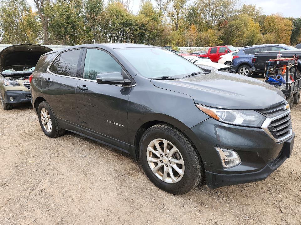72613666 :رقم المزاد ، 2GNAXJEV5K6154599 vin ، 2019 Chevrolet Equinox مزاد بيع
